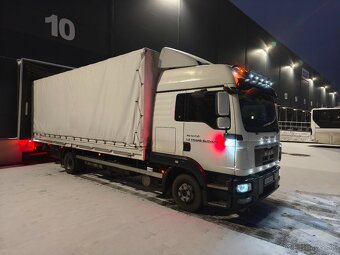MAN TGL 12.250 XXL - 12