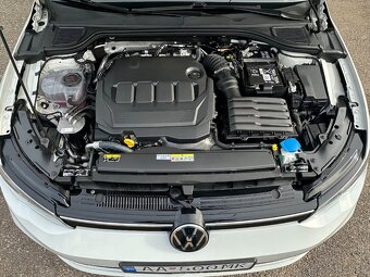 PREDÁM úplne nový Volkswagen Golf Variant Life 2.0 TDI - 12