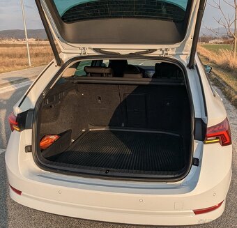 Škoda Octavia Combi 1,5 Tsi Style Plus 110 kw - 12