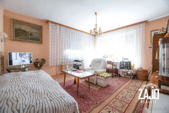 NA PREDAJ | 5izbový RD s pozemkom 1917m2, Trenčín  Biskupice - 12