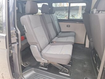 VW Transporter T6 2.0 TDI 110Kw DSG 9 miest - 12