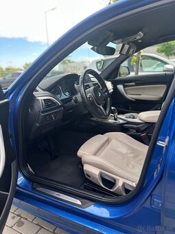 BMW 120i F20 M-Paket automat - 12