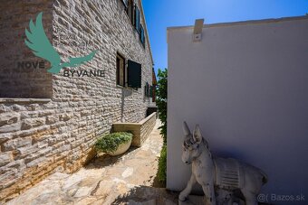Krásna kamenná vila s bazénom na predaj - Vodice - Chorvátsk - 12