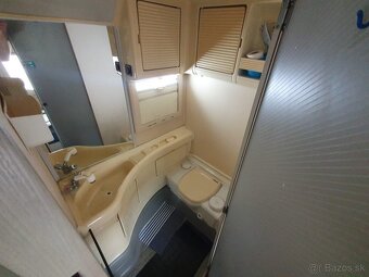Autokaravan Fiat Ducato 2.5 D Granduca 2 - 12