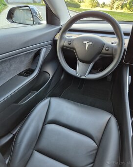 Tesla model 3 Standard range Plus 54kWh - 12