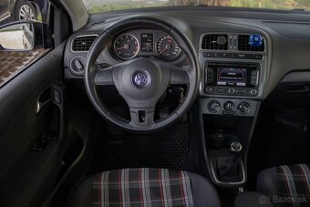 VW Volkswagen Polo 1.4i 16V /aj na splátky/ - 12