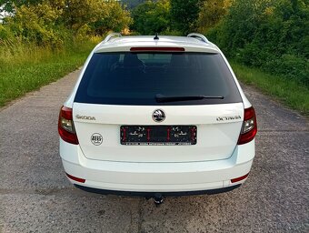 Škoda Octavia 3 1,6 TDI DSG CHROM NAVI LED MATRIX KAMERA TOP - 12