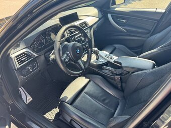 BMW F30 320d xdrive AT M packet - 12