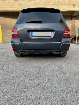 Mercedes-Benz GLK 220 CDI BlueEfficiency 4 MATIC - 12