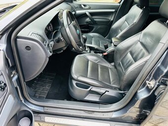 Skoda Octavia Combi RS II - 2.0 TSi SWISS GREY - 12
