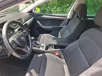 Škoda SuperB combi,110kW diesel,r.v.2020,90.000km - 12