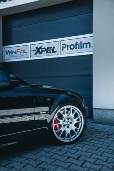 BMW M3 EU manuál - 12