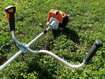 Krovinorez Stihl fs 120 - - - 12