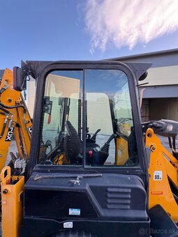 JCB 1CX Rýpadlo-nakladač 2017 - 12