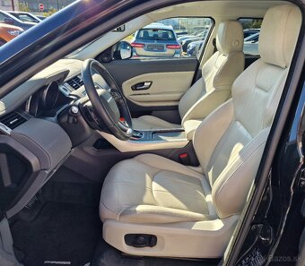 LAND ROVER RANGE ROVER EVOQUE 2.0 TD4 4x4 /MOŽNÝ ODPOČET DPH - 12