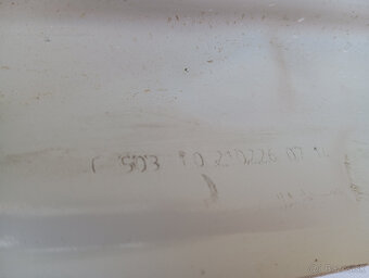 Predám blatník na BMW X3  Predný ľavý. - 12