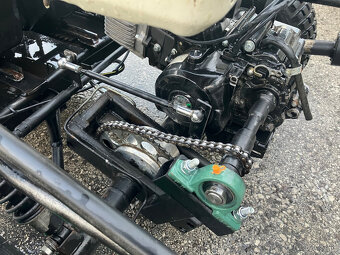 Detská autokrosová bugy podobné ako Havel buggy - 12