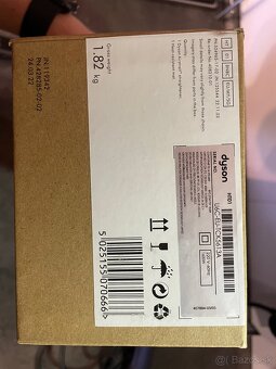 Dyson airstrait prussion blue - 12