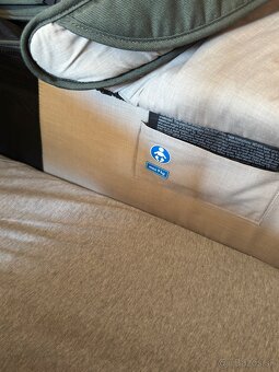 Joolz vanička HUB + forest green - 12