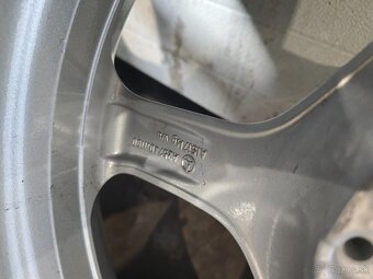 Letná sada Mercedes CLS W257 245/40 R19 a 275/35 R19 - 12