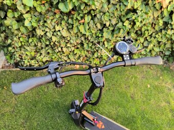 Kukirin M4 Max 2025 18 Ah 800 W - ZARUKA - 12