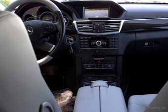 Mercedes Benz E350  W212 AVANTGARDE - 12