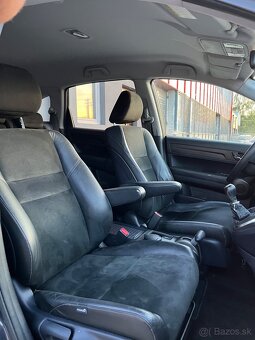 Honda CR-V 2.2 I-Dtec 4x4 Executive = Bez korozie = - 12