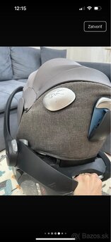 Vajičko Cybex Cloud Q - 12