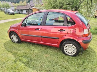 Citroën C3 1.1i 44kW facelift - 12