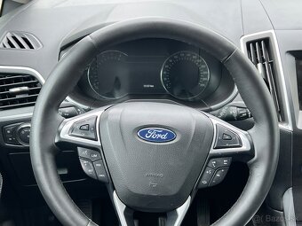 Ford S-Max 2.0 TDCi Duratorq 150 Titanium AWD - 12