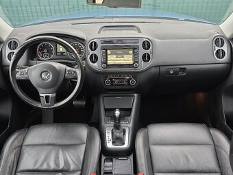 VW Tiguan 2.0 TSi 16V  4x4 - DSG - SPORT - PANORAMA (037924) - 12