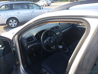 VW Golf VI - 12