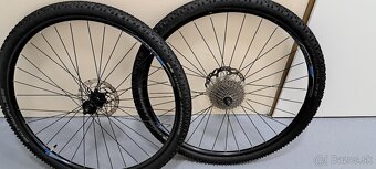 Merida Crossway XT + kolesá - 12