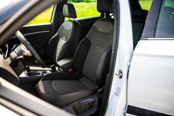 SEAT ATECA FR4 DSG 4x4 2023, odpočet DPH, záruka 2028 - 12