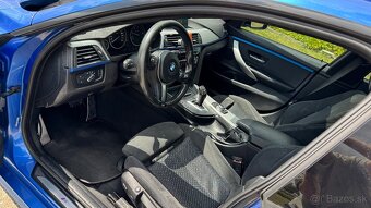 Predam BMW 4 grand coupe 2,0 TDI - 12