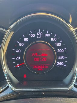 Kia Ceed SW 1.6 CRDi 100 kW, 2016 - 12