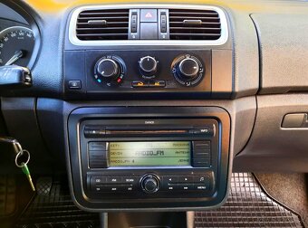 Škoda Fabia 2 Combi 1,4 Benzín Stk+Ek 2027 Pekný stav - 12