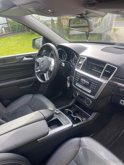 Mercedes ML350CDI BlueTec - 12