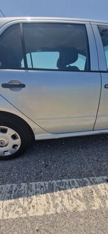 Škoda Fabia 1.4 - 12