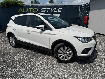 Seat Arona 1.6 TDI 95 Style - 12