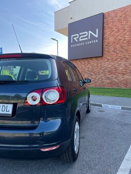 Volkswagen Golf Plus 2.0TDI - 12
