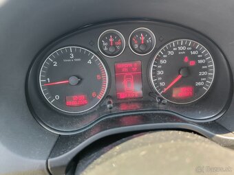 Audi A3 2,0 tdi, 103 kw Hatchback - 12