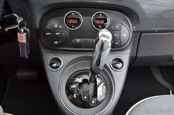 Fiat 500 Lounge 1,2, 51kw, AT/5 - 12