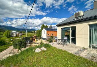 Jedinečný apartmán s wellness v obci Dolná Lehota (Chopok) - 12