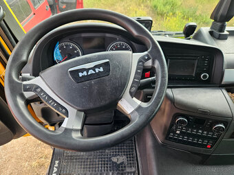 Predám ťahač MAN TGS 18.440 ADR - 12