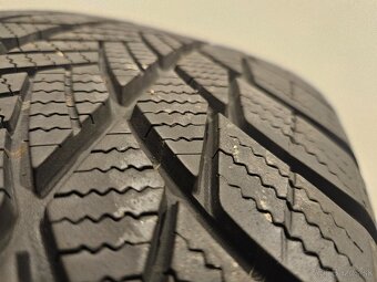 Originálna zimná sad AUDI - 5x112 r17 + 225/60 r17 - 12