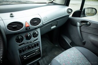 Mercedes-Benz A trieda 160 Classic - 12