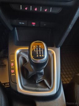 Kia Ceed SW -LEN 21tis. KM- 1.0 T-GDi Silver,SK Pôvod - 12