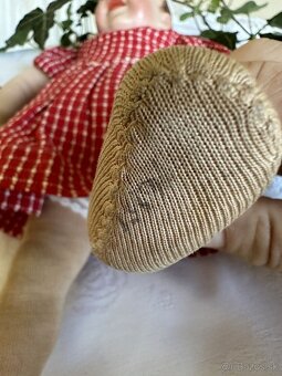 Stará bábika Käthe Kruse - 12