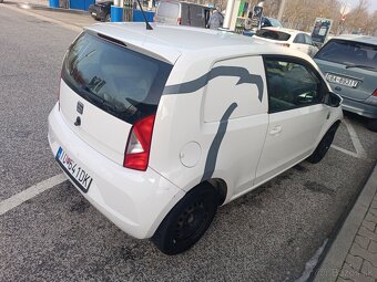 Predám Seat Mii 1, 0 MPI r.v.2019 - 12